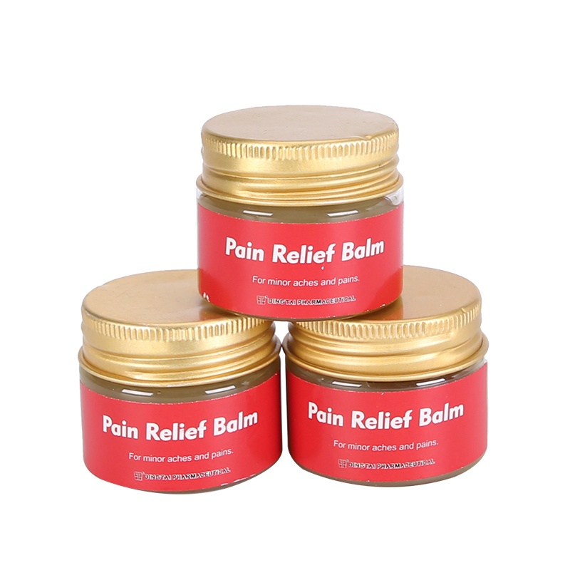 PAIN RELIEF BALM
